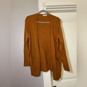 Madewell Ryder cardigan